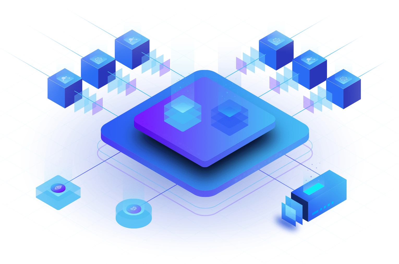Institutional Execution Graphics