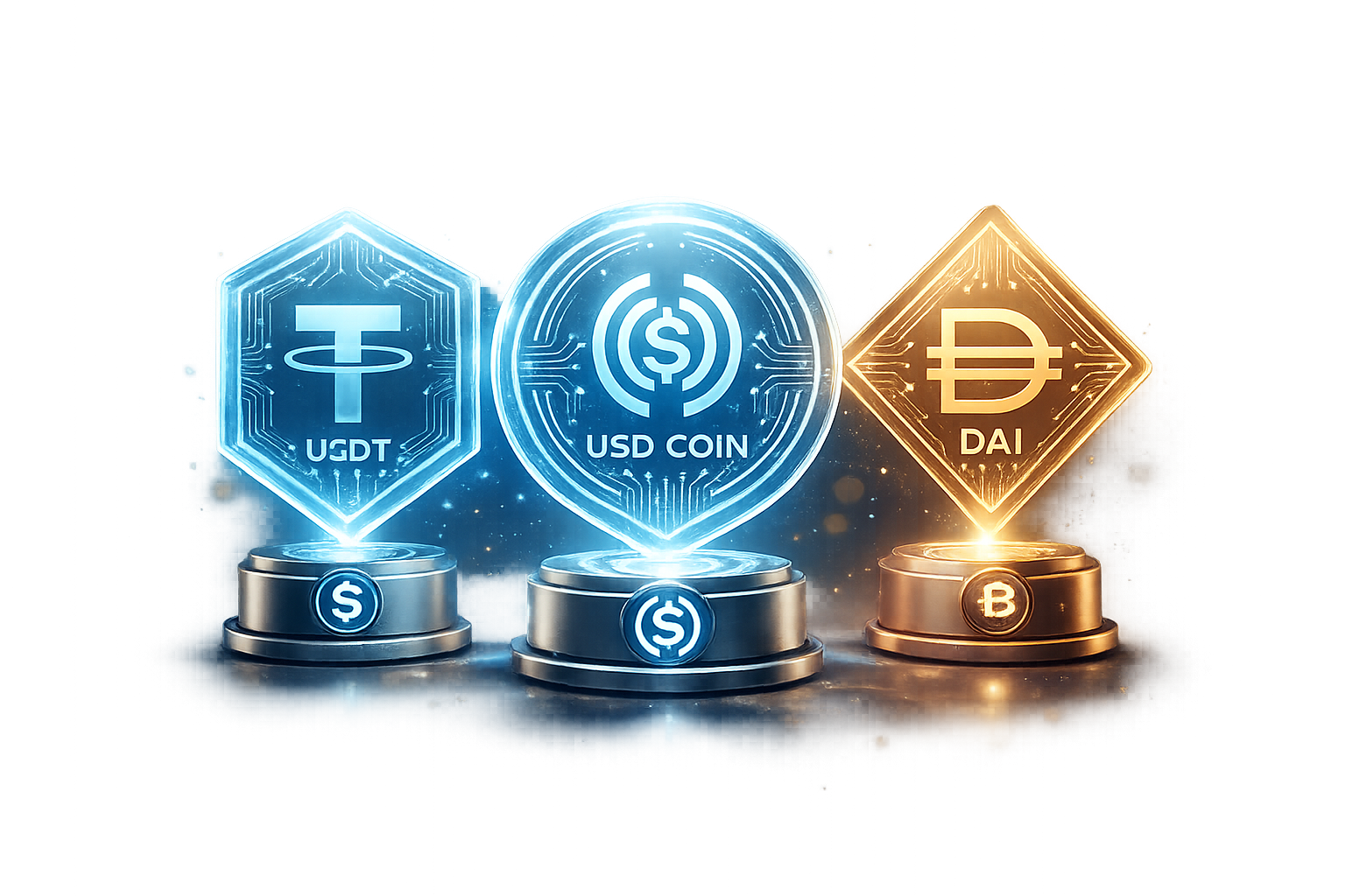 Supported Stablecoins
