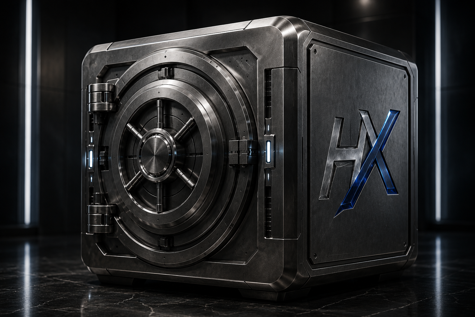 Cybersecurity Vault